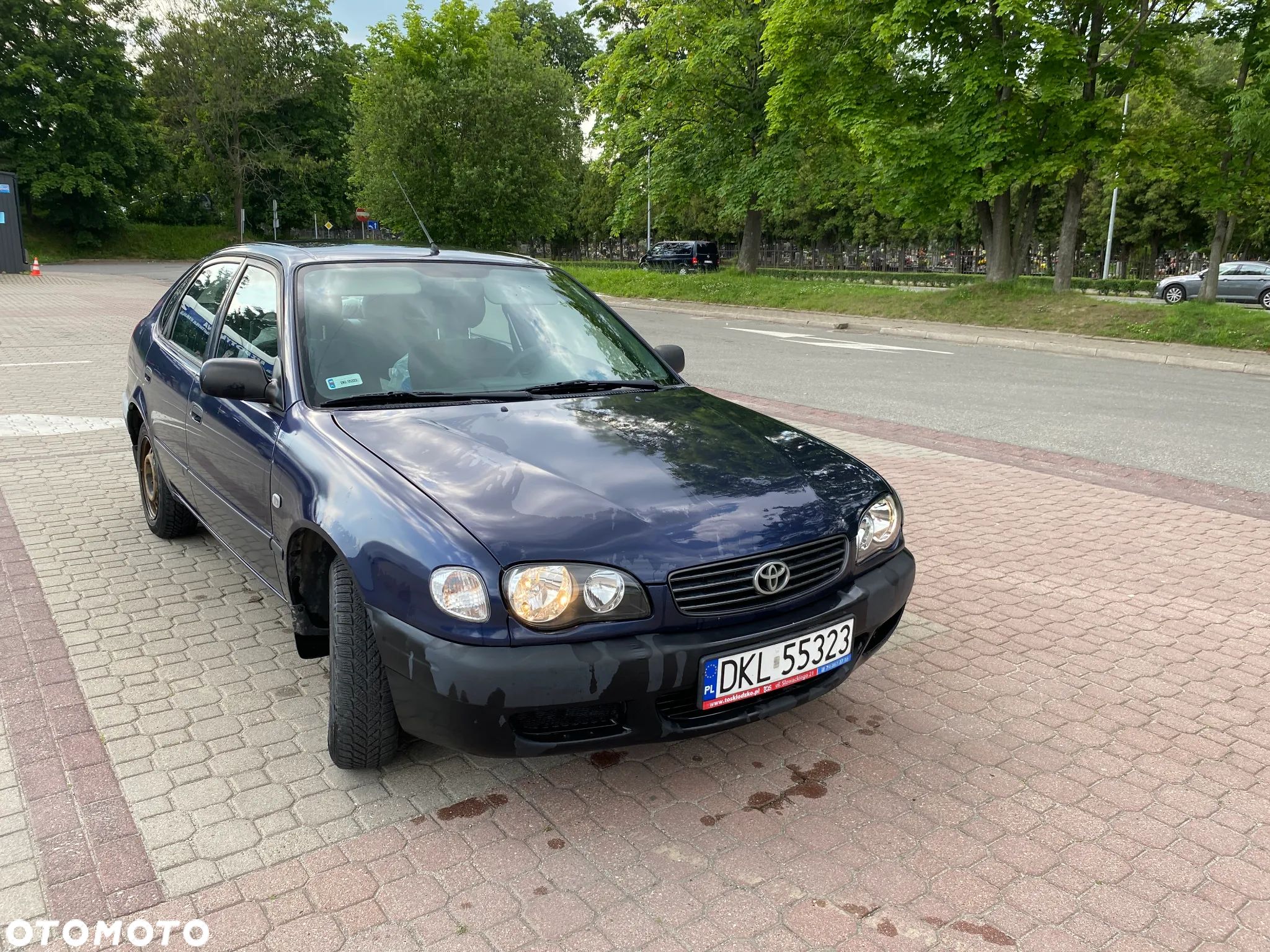 Toyota Corolla 1.4 Terra1 - 1