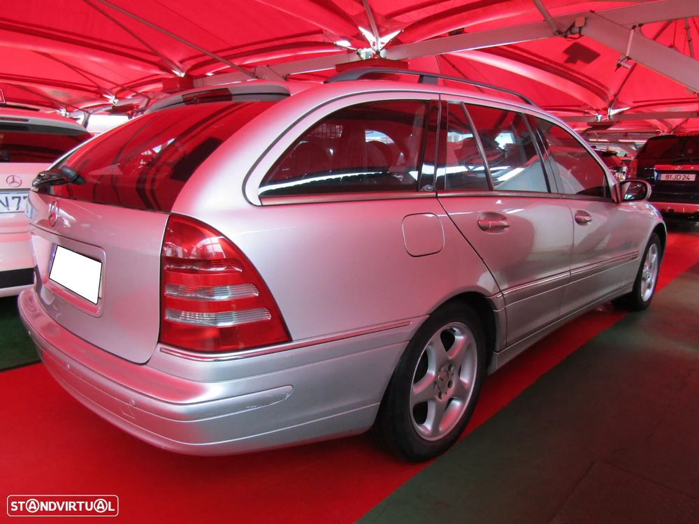 Mercedes-Benz C 220 - 3