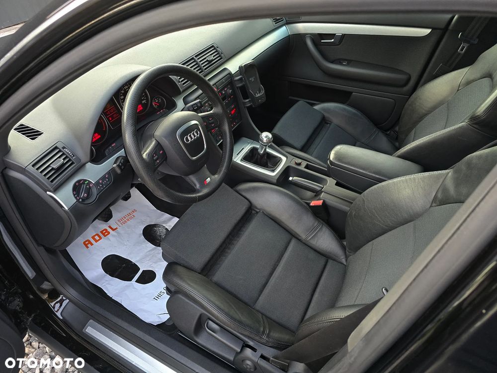 Audi A4 Limousine 1.8 T - 9