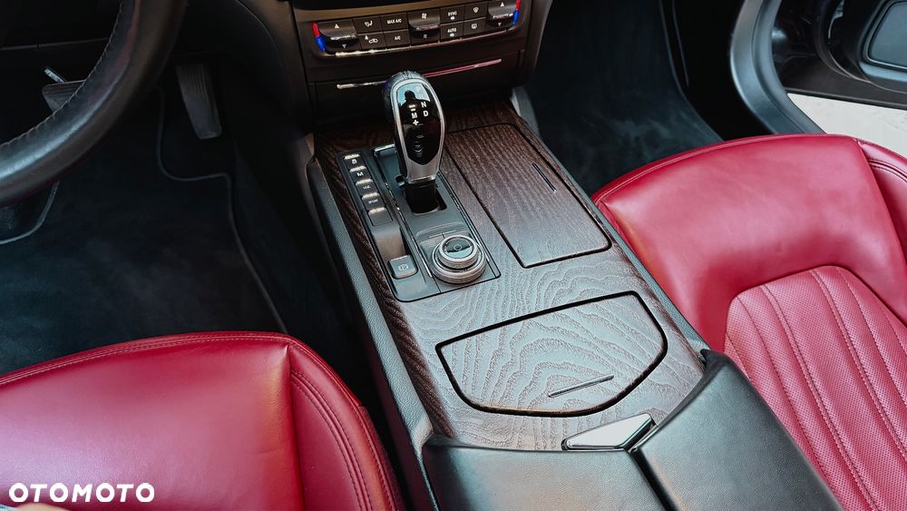 Maserati Ghibli Automatik S Q4 - 13