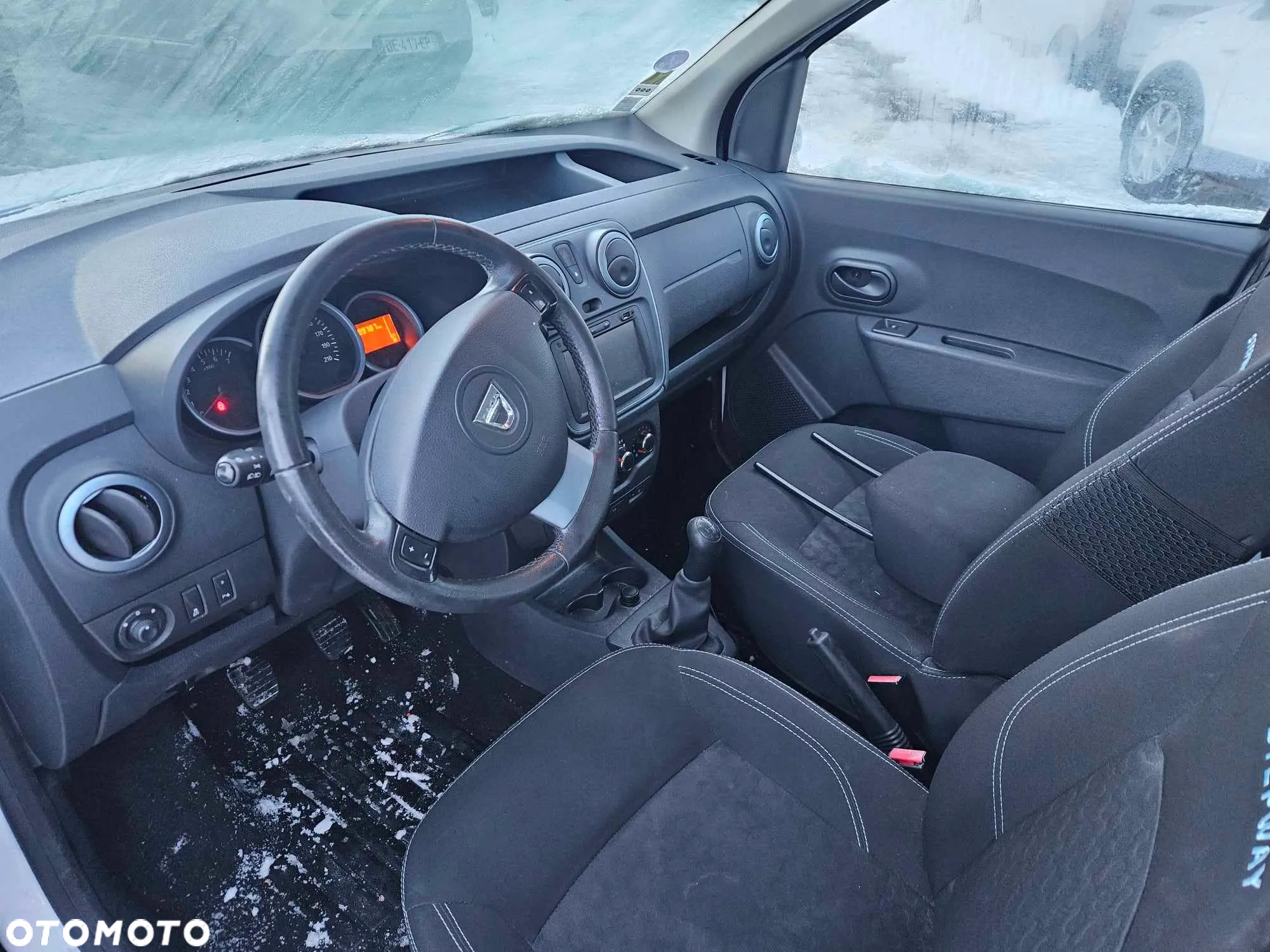 Dacia Dokker 1.2 TCe Stepway - 7