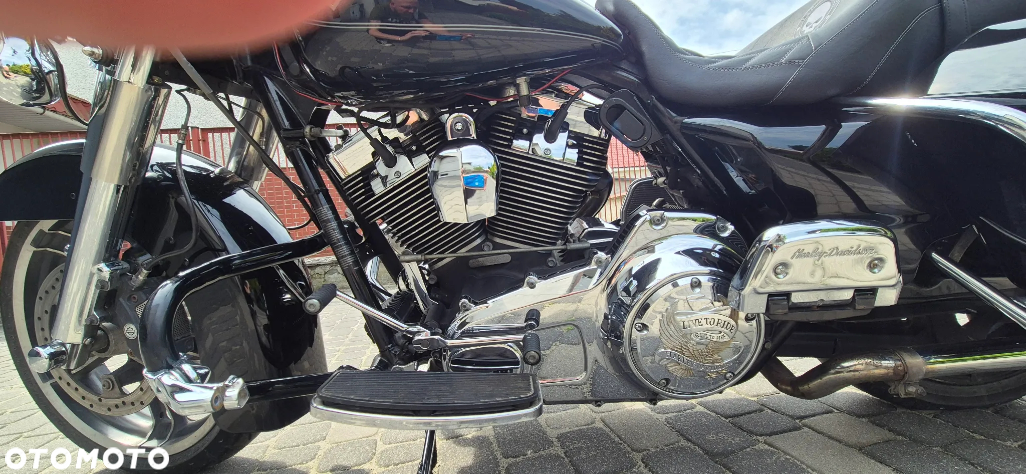 Harley-Davidson Touring Road King - 8