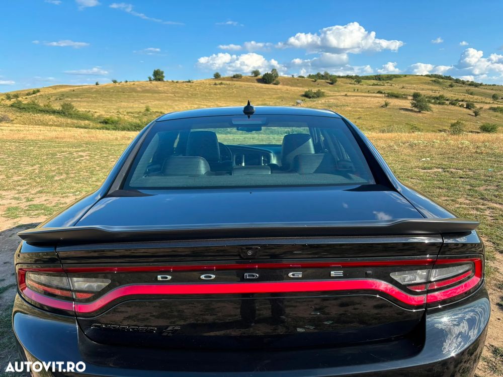 Dodge Charger Automatik Rally - 7