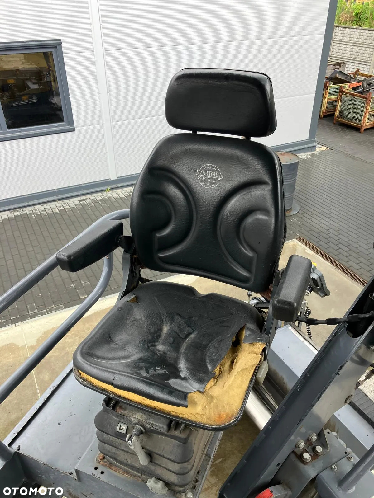 Vogele Super 1600-2 - 25