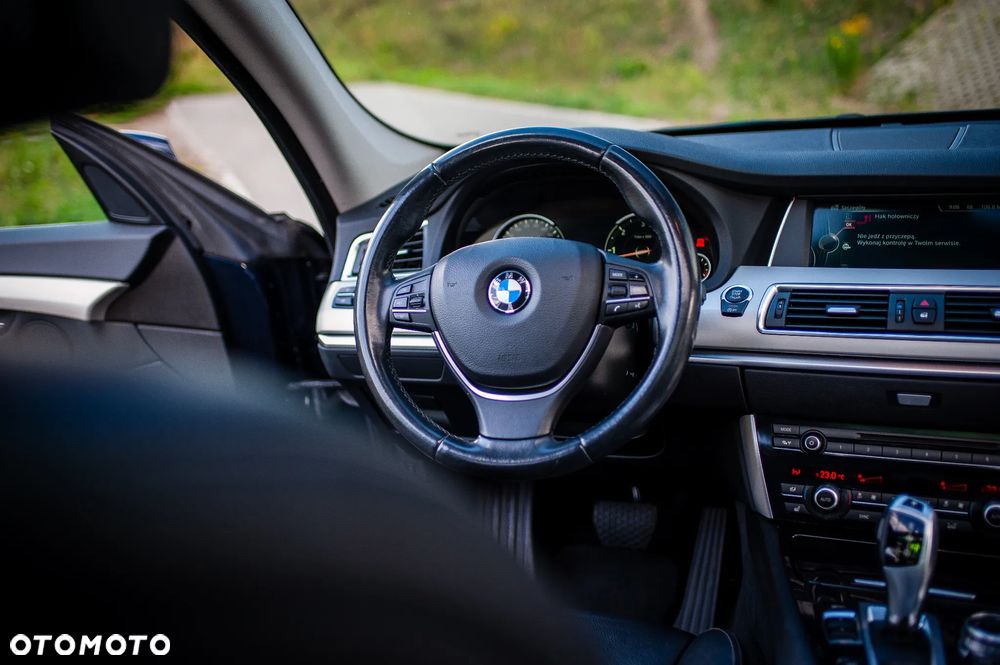 BMW 5GT 530d Luxury Line - 4