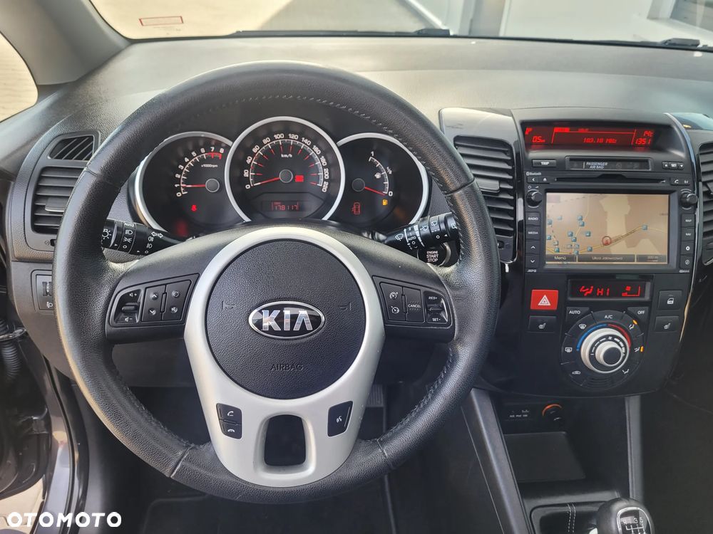 Kia Venga 1.6 CVVT Platinum Edition - 20