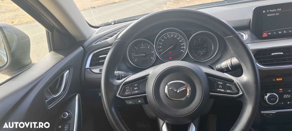 Mazda 6 2.2 SKYACTIV-D Business-Line - 2