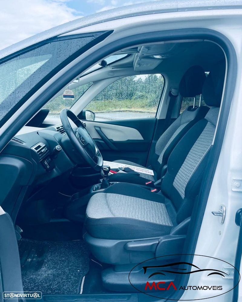 Citroën Grand C4 Spacetourer 1.5 BlueHDi Shine - 24