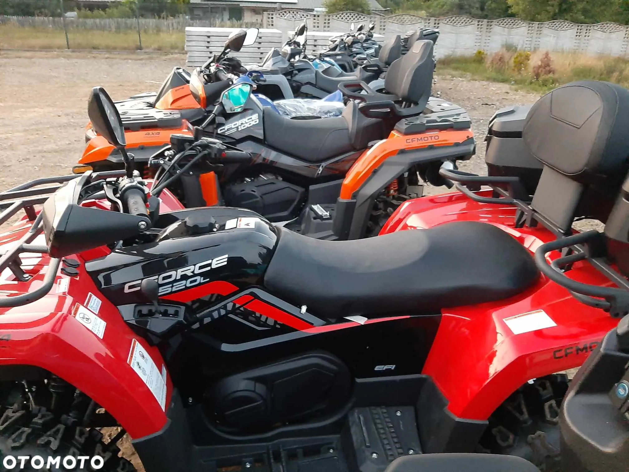 CFMoto CForce - 26