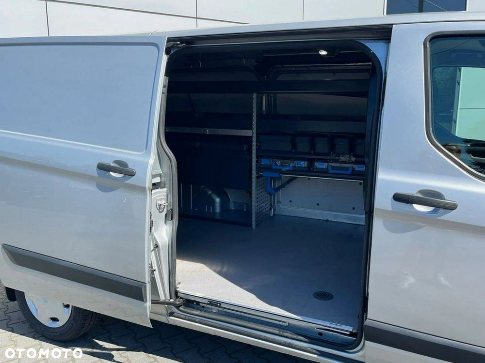 Ford Transit Custom - 7