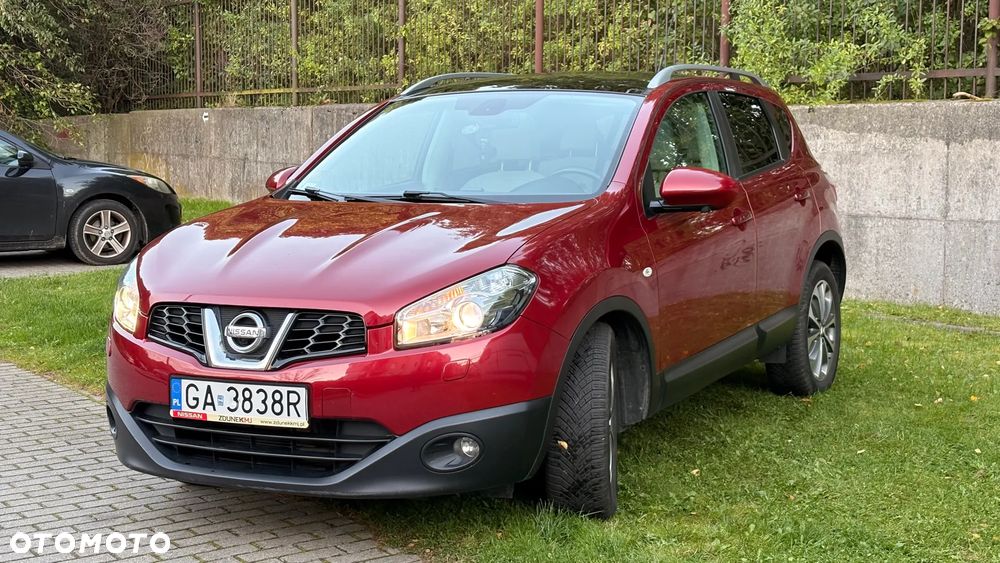 Nissan Qashqai 2.0 360 CVT - 2