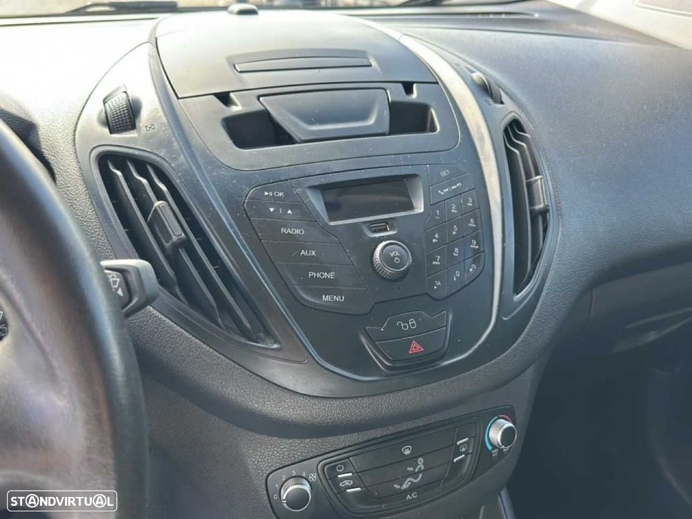 Ford Transit Courier Courier 1.5 TDCi EcoBlue Trend - 11