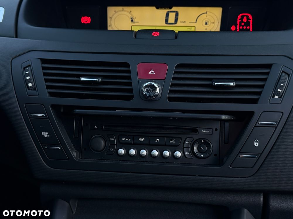 Citroën C4 Picasso - 27