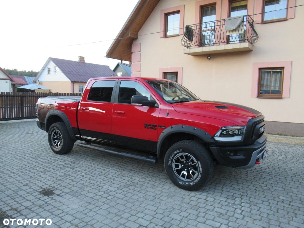 Dodge RAM 1500 5.7 4x4 - 13
