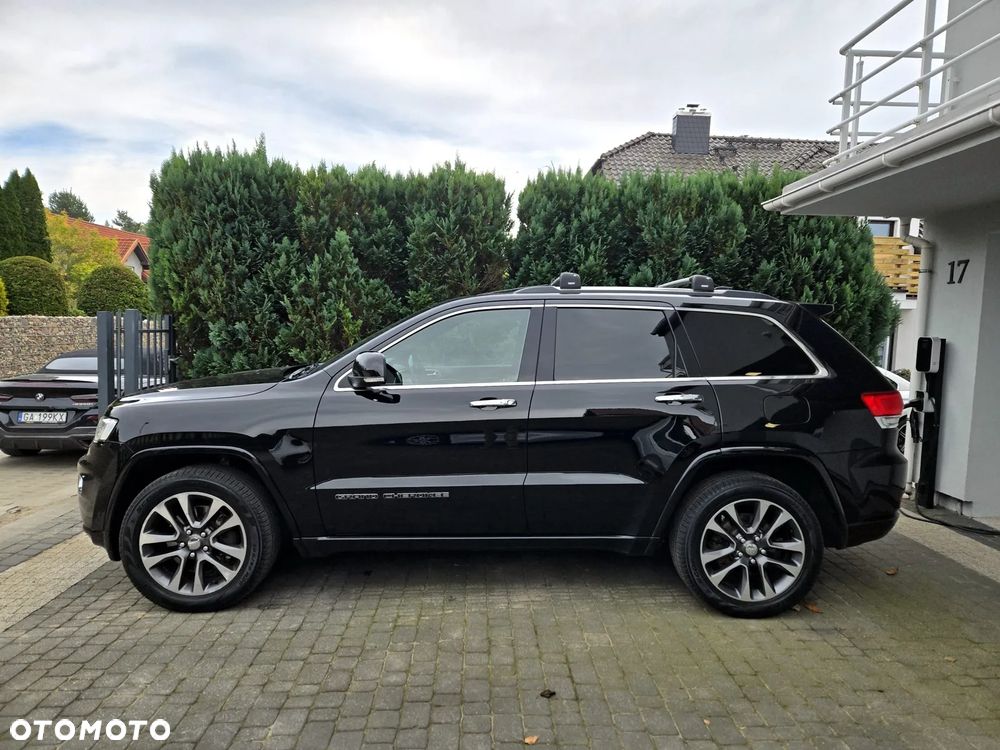 Jeep Grand Cherokee 2017 photo 3