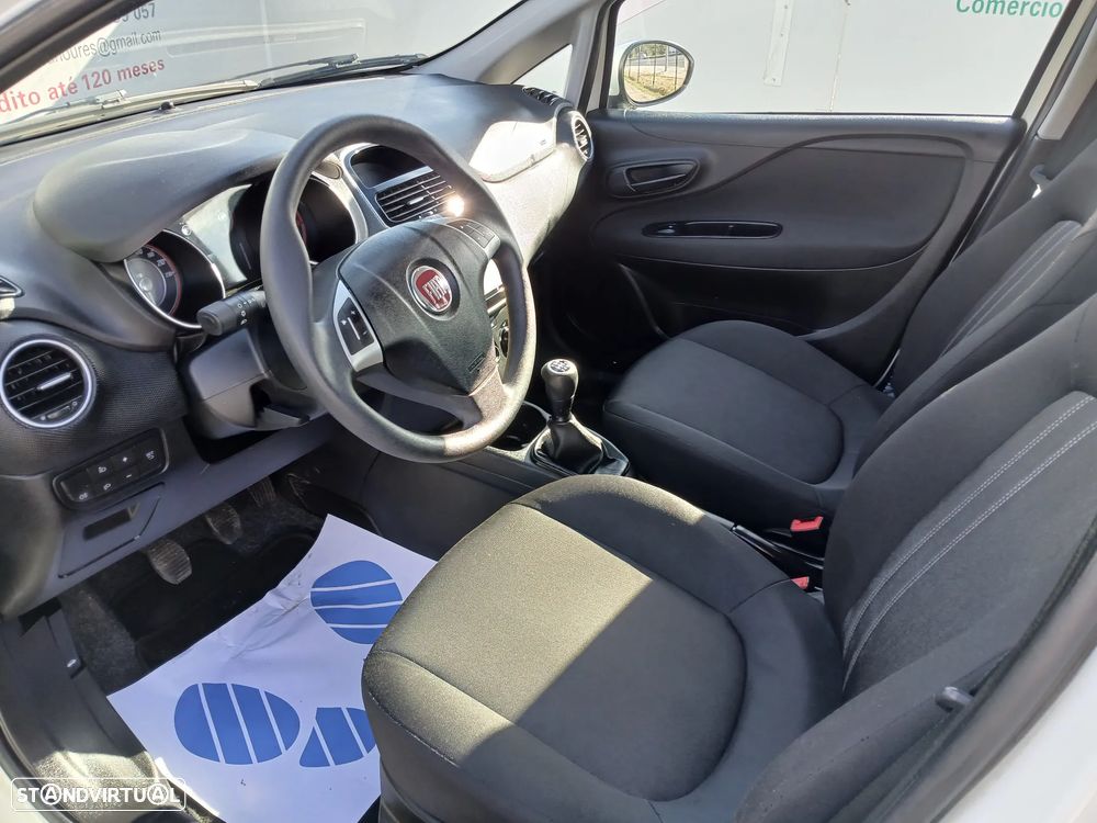 Fiat Punto 1.3 M-Jet Easy S&S - 16