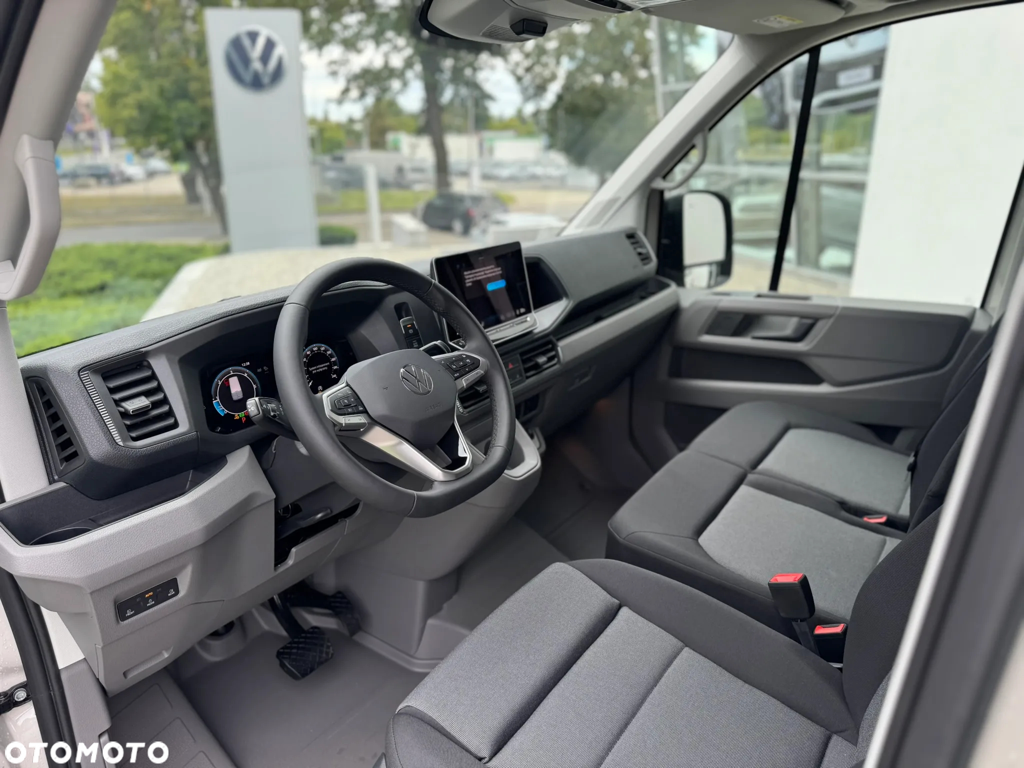 Volkswagen Crafter 35 TDI Autm 4MOTION - 15
