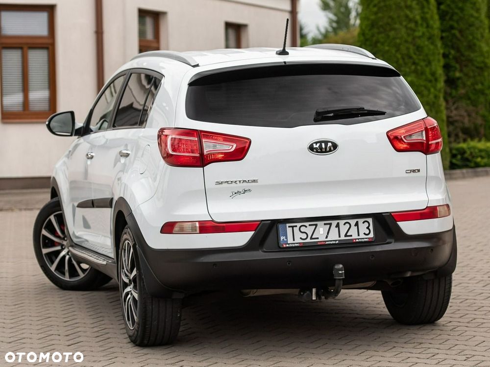 Kia Sportage 2.0 CRDI 184 AWD Platinum Edition - 2