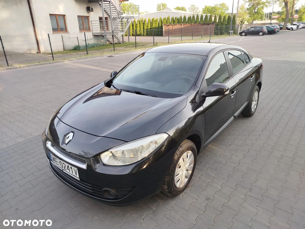 Renault Fluence 1.6 16V Expression - 8
