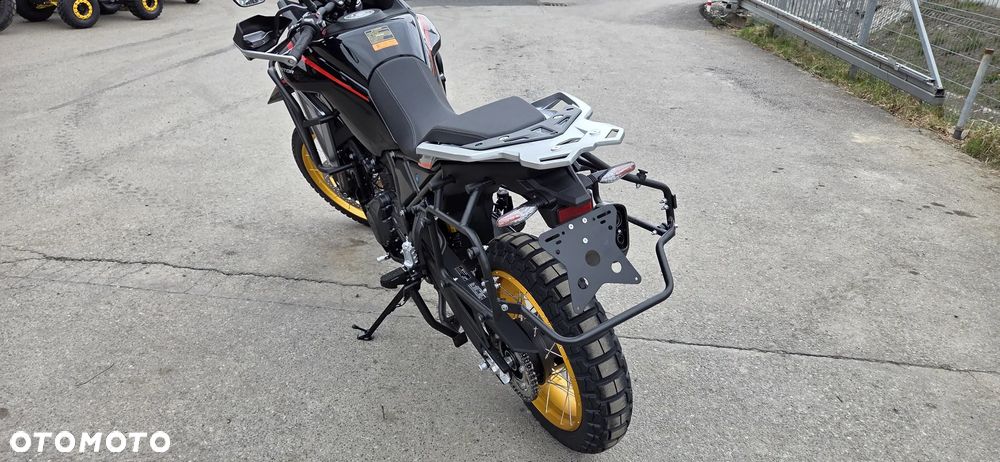 QJMOTOR SRT 450RX - 12