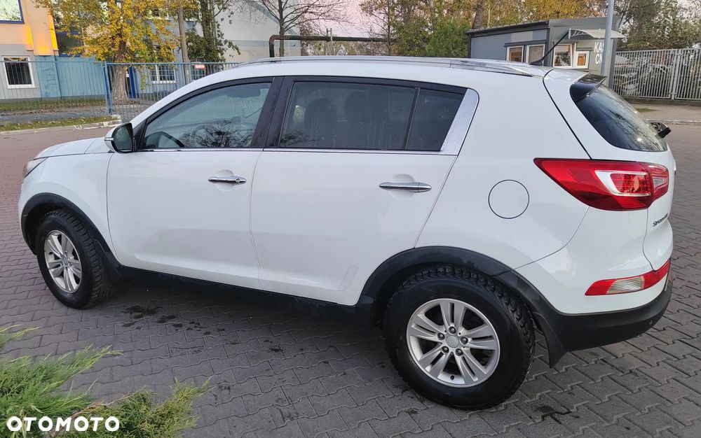 Kia Sportage 1.6 GDI L 2WD - 1