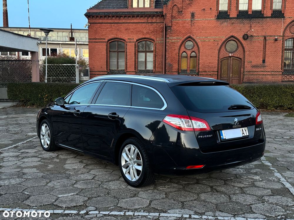 Peugeot 508 1.6 T Active - 2