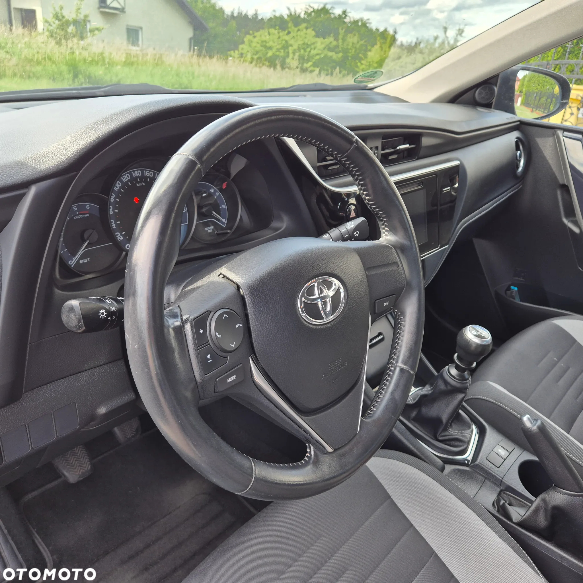 Toyota Auris 1.4 D-4D Comfort - 9