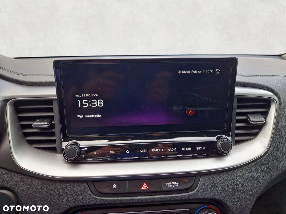 Kia XCeed 1.5 T-GDI M DCT - 15