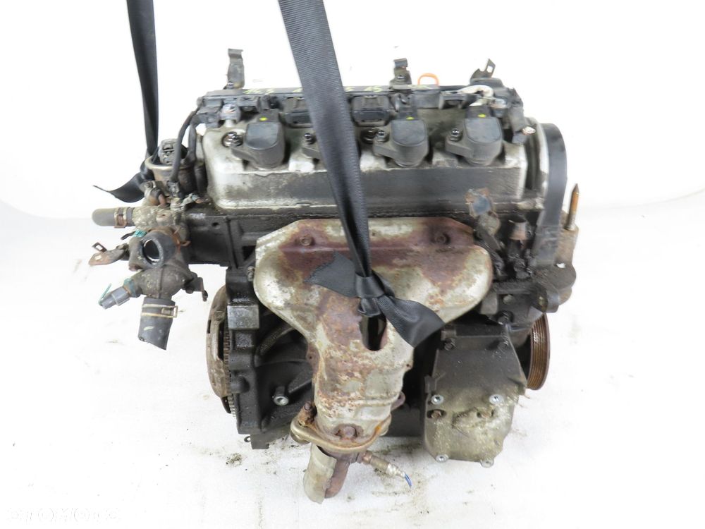 SILNIK HONDA CIVIC VII 1.4 D14Z6 - 1