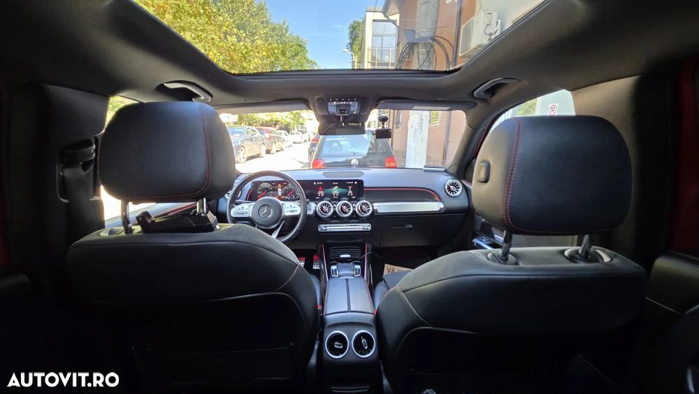 Mercedes-Benz GLB 250 4MATIC Aut. - 16