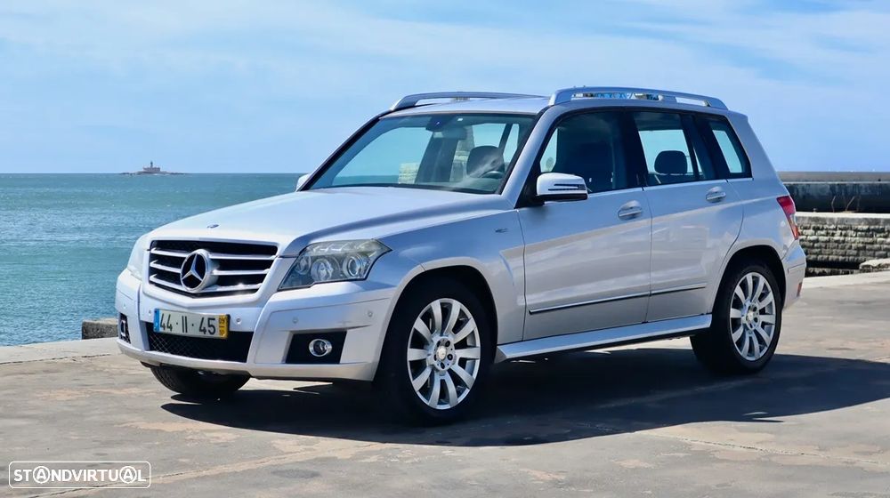 Mercedes-Benz GLK 220 CDi 4-Matic BlueEfficiency - 9