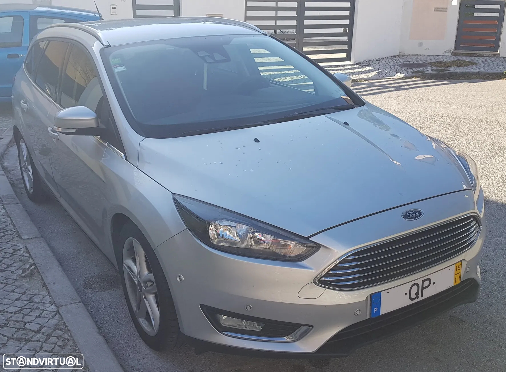 Ford Focus SW 1.0 SCTi Titanium - 2