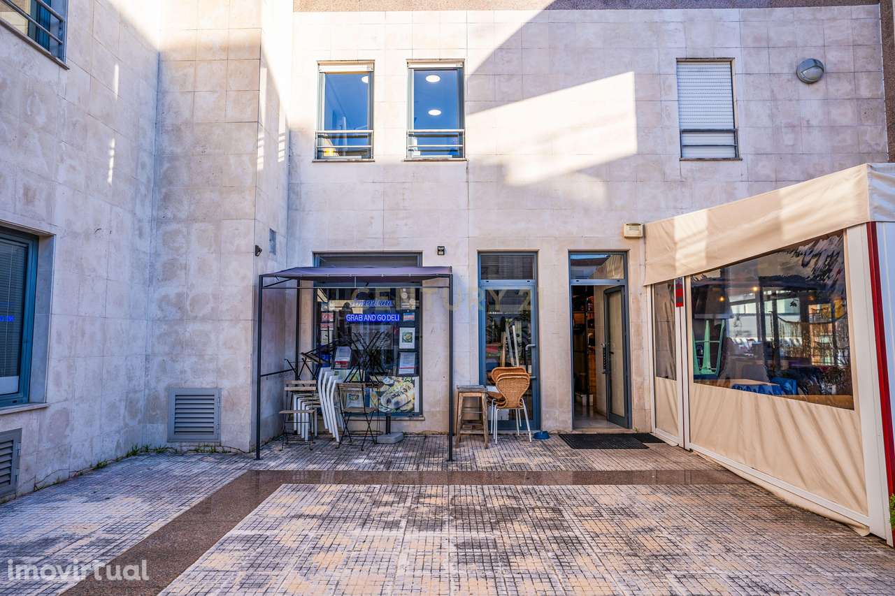 Loja | Centro da Cidade | Caldas da Rainha - Grande imagem: 2/9