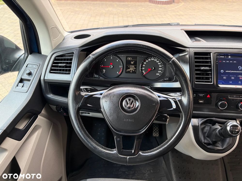 Volkswagen Transporter - 5