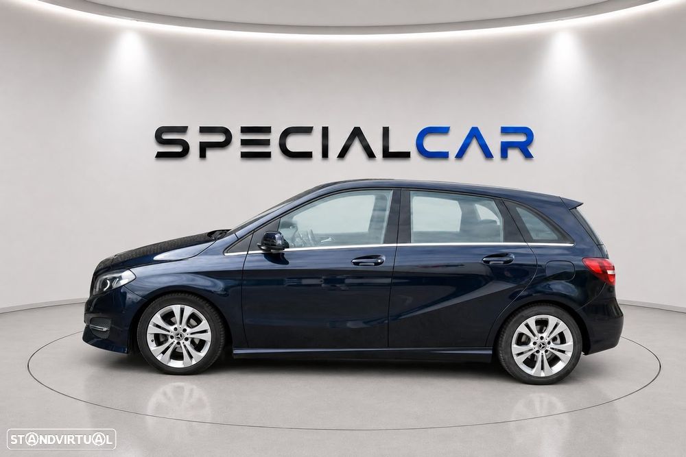 Mercedes-Benz B 180 d Style Aut. - 5