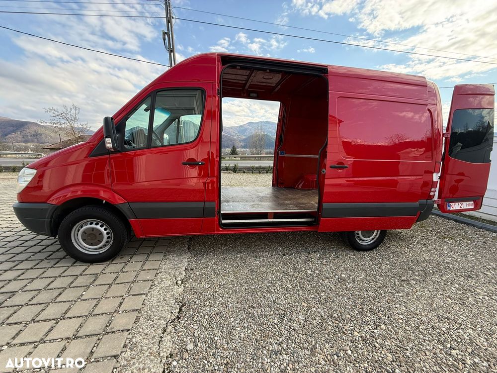Mercedes-Benz Sprinter 316 - 4