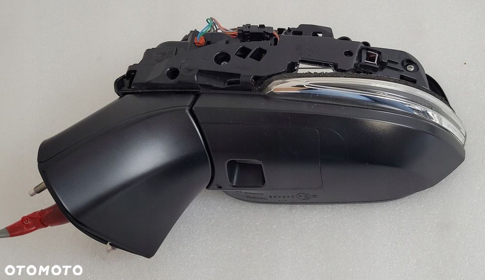 LUSTERKO LEWE TOYOTA RAV4 V 12PIN 2018- - 4