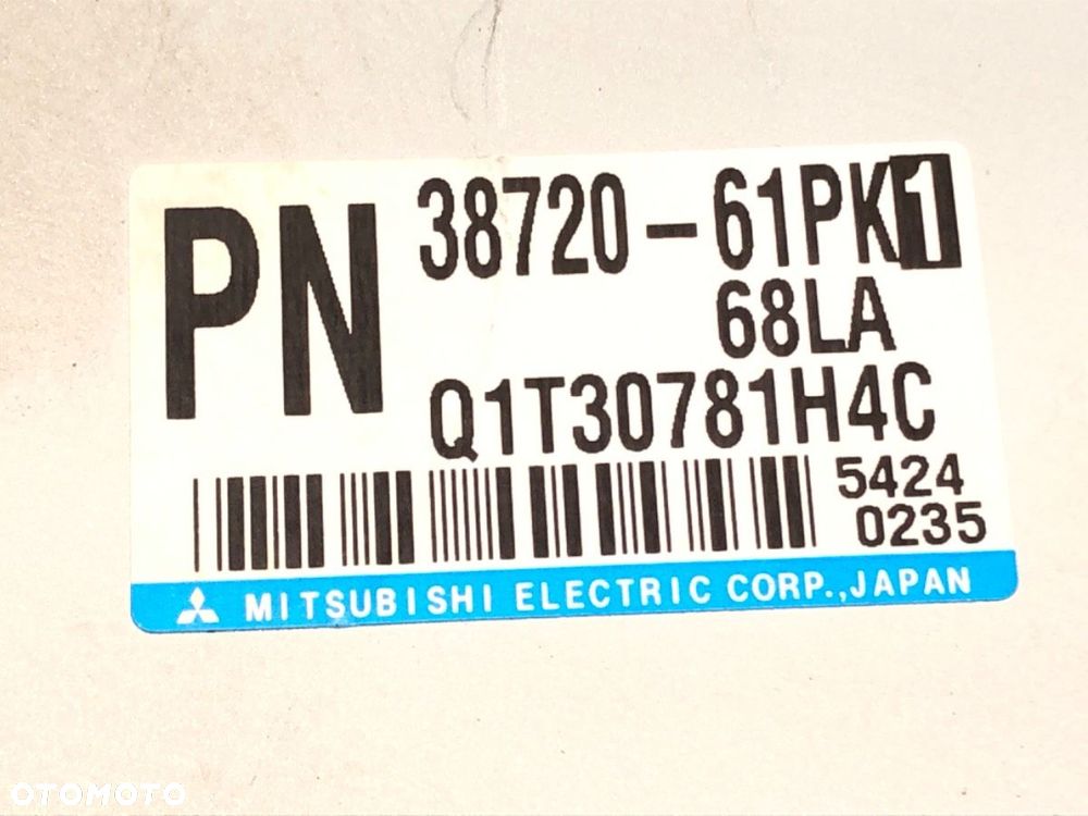 MODUŁ WSPOMAGANIA - 77.00 PLN - SUZUKI SWIFT IV (FZ, NZ) 2010 - 2022 1.3 DDiS (AZG 413D) 55 kW [75 - 3