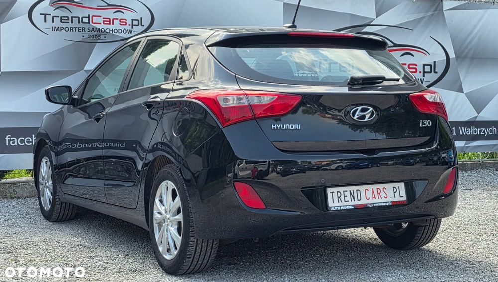 Hyundai i30 1.6 GDI Premium - 27