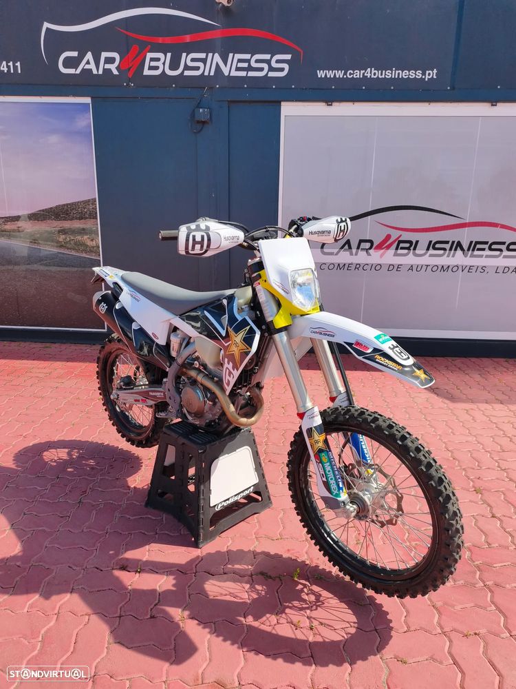 Husqvarna FE FE 250 - 14