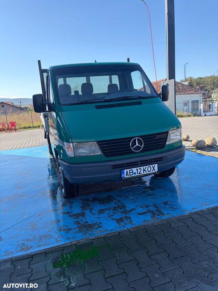 Mercedes-Benz Sprinter 308 - 2