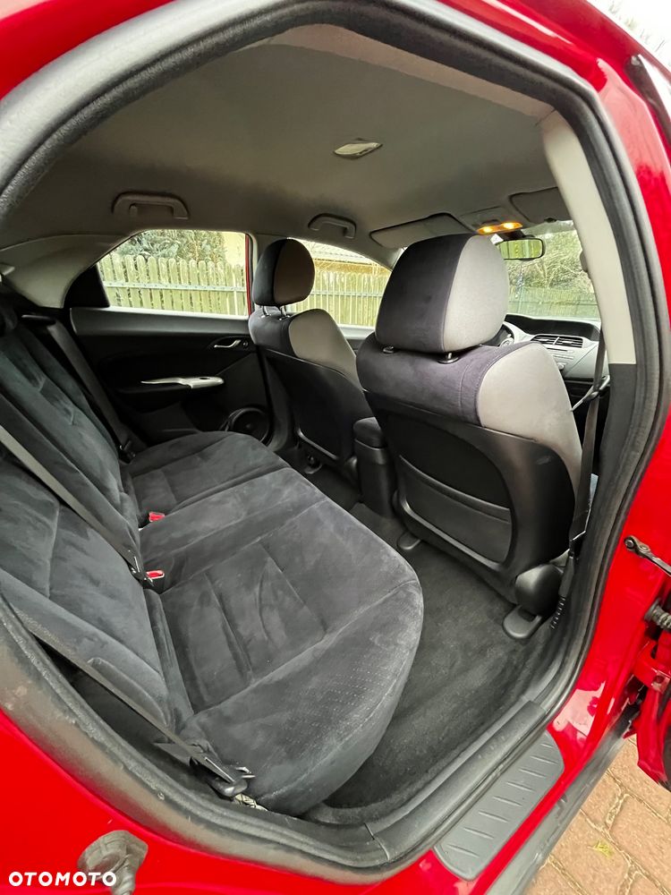 Honda Civic 1.8i-VTEC Automatik Comfort - 18