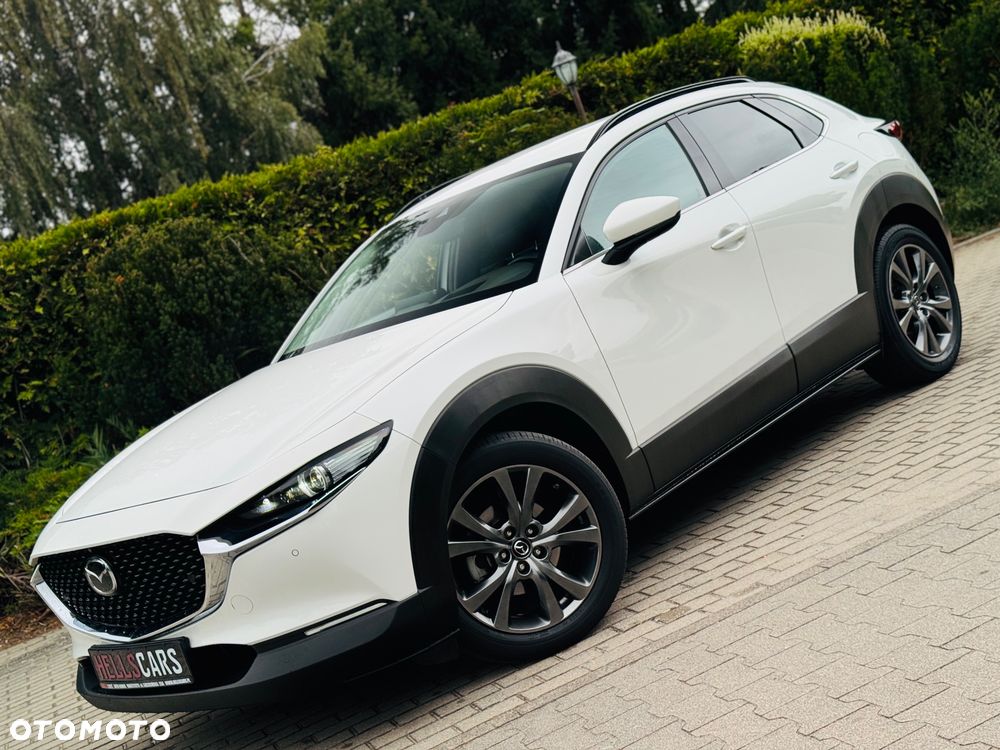 Mazda CX-30 e-SKYACTIV-X 2.0 M HYBRID SELECTION - 18