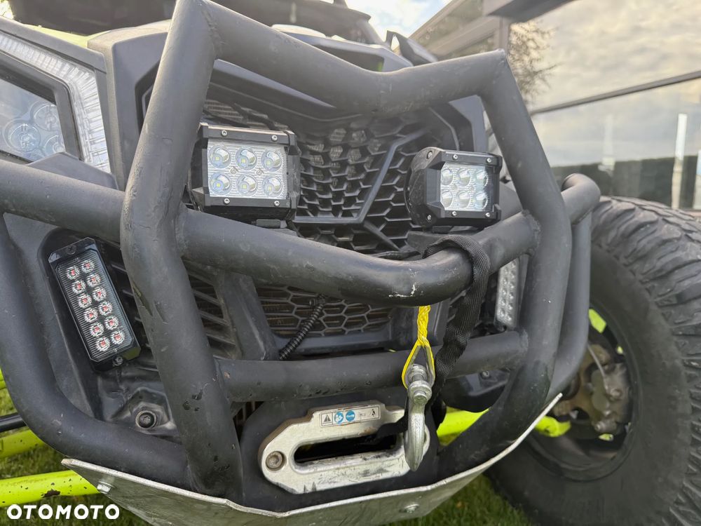 Can-Am Maverick - 30