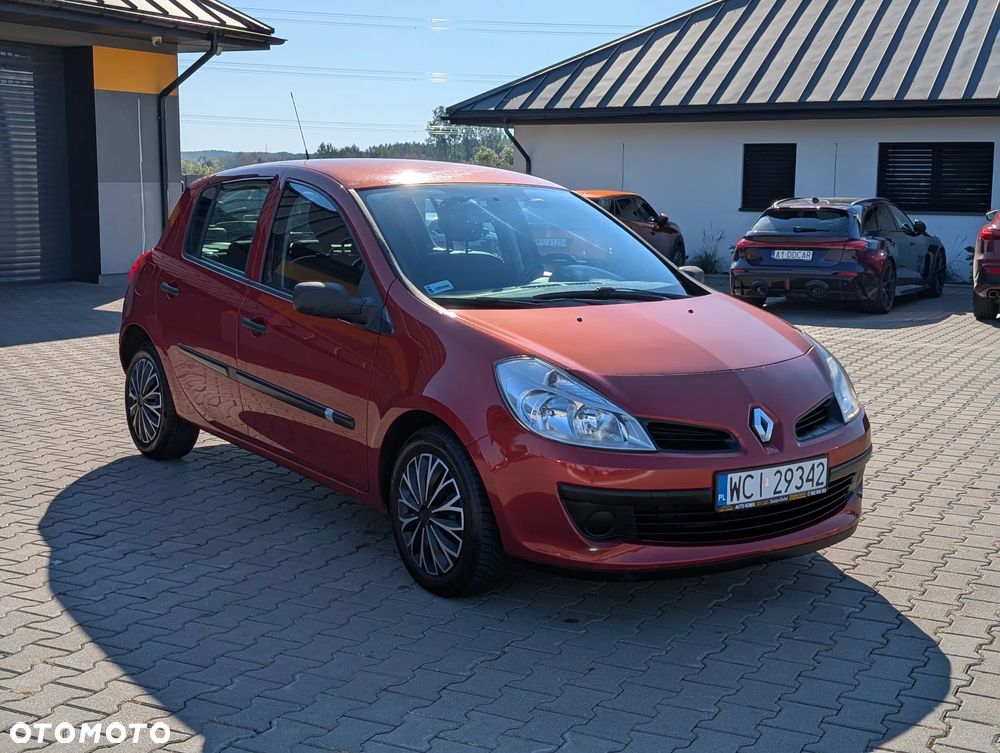 Renault Clio 1.4 16V Dynamique - 18