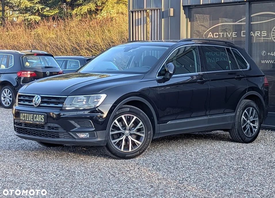 Volkswagen Tiguan 2.0 TDI SCR DSG - 9