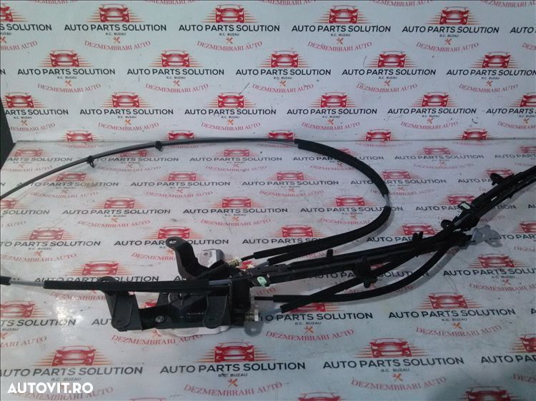 motoras rulou portbagaj bmw seria 5 g30 g31 3.0 d an fabr. 2018 - 1