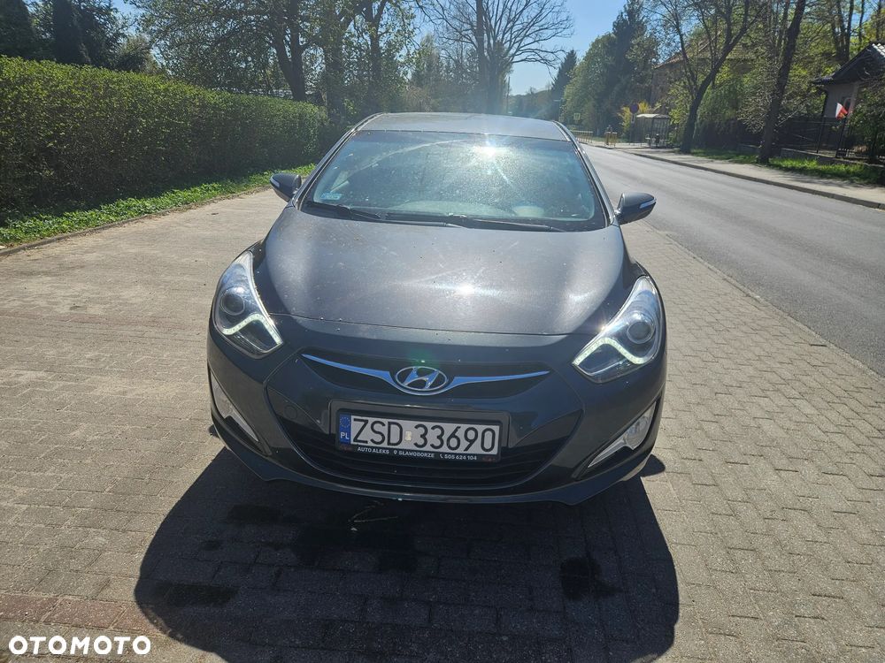 Hyundai i40 1.6 Comfort - 3