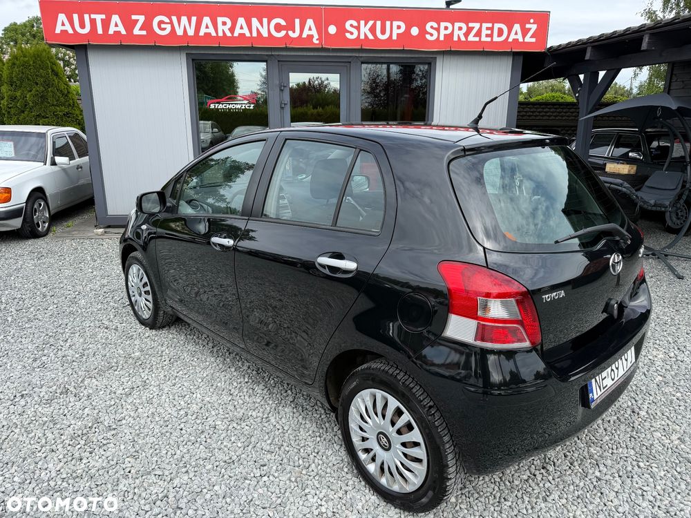 Toyota Yaris 1.33 VVT-i Multi Mode Life - 18