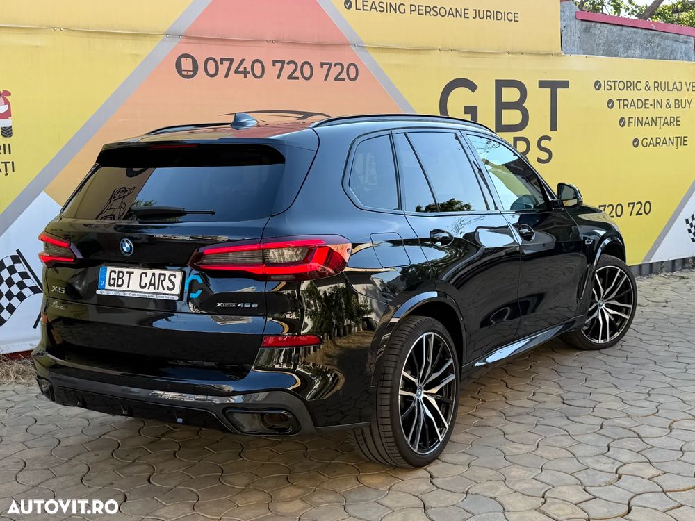 BMW X5 xDrive45e - 10